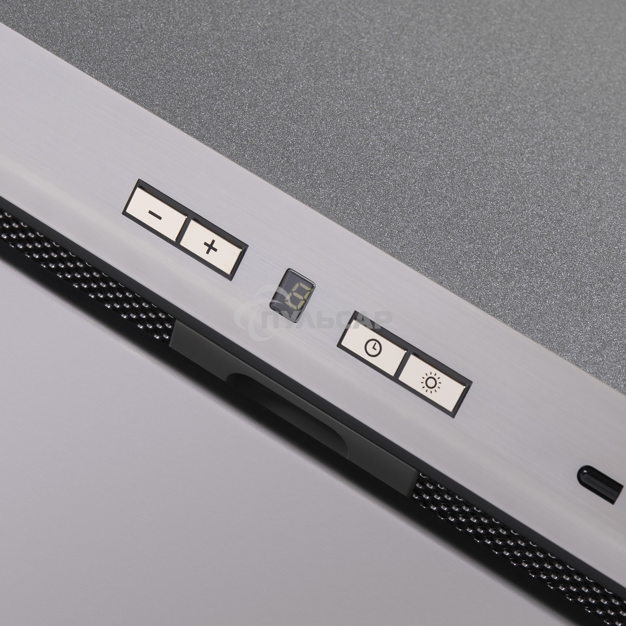 Вытяжка встраиваемая Maunfeld URANIA 74 нержавеющая сталь, 72 см, 1250 куб. м/ч, 52 дБ