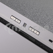 Вытяжка встраиваемая Maunfeld URANIA 74 нержавеющая сталь, 72 см, 1250 куб. м/ч, 52 дБ