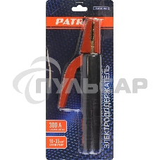 Электрододержатель PATRIOT 300А