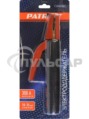 Электрододержатель PATRIOT 300А