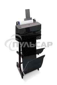 Плоттер струйный HP Designjet T630, A1, цветной, 24