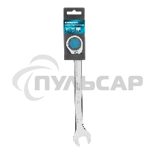 Ключ комбинированный трещоточный 18 мм Gross