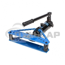 Трубогиб гидравлический горизонтальный, 6т, башмаки 1/2