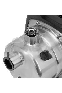 Садовый поверхностный насос GPL800Х, 800 Вт, 3200 л/ч, подъем 42 м, нержавейка Denzel