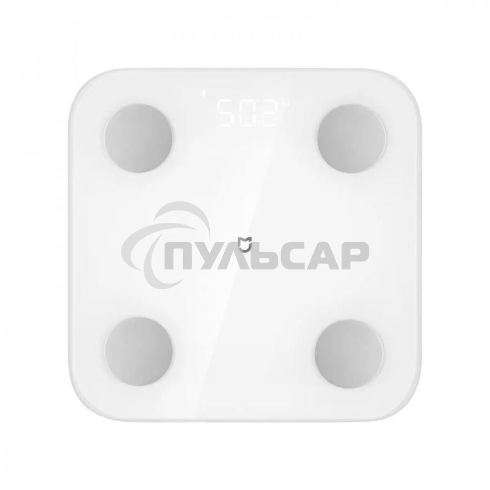 Весы Xiaomi Body Composition Scale S400 MJTZC01YM