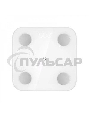 Весы Xiaomi Body Composition Scale S400 MJTZC01YM