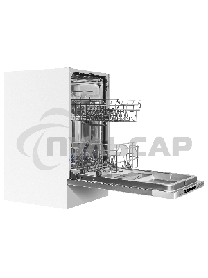 Встраиваемая посудомоечная машина Maunfeld MLP45120 Light Beam