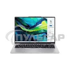 Ноутбук Acer Aspire Lite AL16-71P-5137 Intel Core Ultra 5 125H/16Gb/SSD 512Gb/16