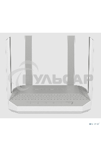 Мультигигабитный интернет-центр Netcraze Ultra (NC-1812) с Mesh Wi-Fi 7 BE7200, Smart-коммутатором 1×10G, 1×2.5G и 4×1G, многофункциональными портами USB 3.2 и 2.0