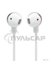 Наушники JBL T215BT вкладыши белый