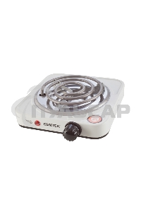 Электрическая плитка Centek CT-1508 белый