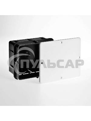Коробка распр. СП 151х122х73 IP30 Рувинил 10163