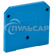 Заглушка для ЗНИ-35кв.мм (JXB125А) син. ИЭК YZN10D-ZGL-035-K07 Заглушка для ЗНИ-35кв.мм (JXB125А) син. ИЭК YZN10D-ZGL-035-K07