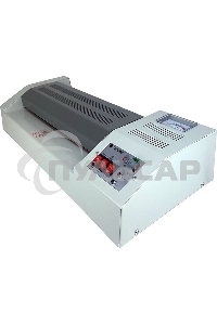 Ламинатор ГЕЛЕОС ЛМ A3 Про, А3, 2х250 (пленка 60-250мкм), 620 мм/мин, 4 вала, реверс, металл. корпус, мах толщина 2мм