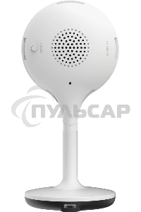 Камера видеонаблюдения IP Rubetek RV-3419 3.6-3.6мм корп.:белый