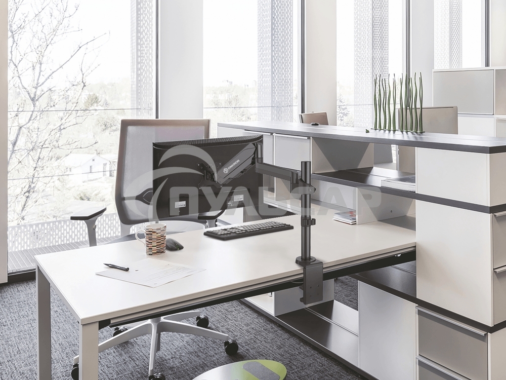 Кронштейн (держатель) ONKRON G70 для монитора 13