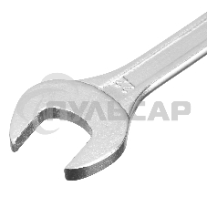 Ключ рожковый, 19 х 22 мм, хромированный Sparta