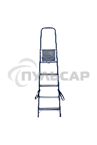 Стремянка Сибртех, 5 ступеней, стальная Сибртех Pоссия 97845