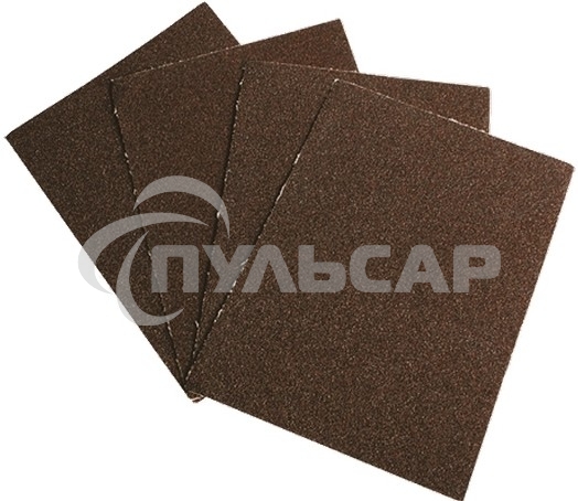 Шлифлист Россия на тканевой основе, серия 14а, зерн, 20Н P70, 240 х 170 мм 10 шт 75673