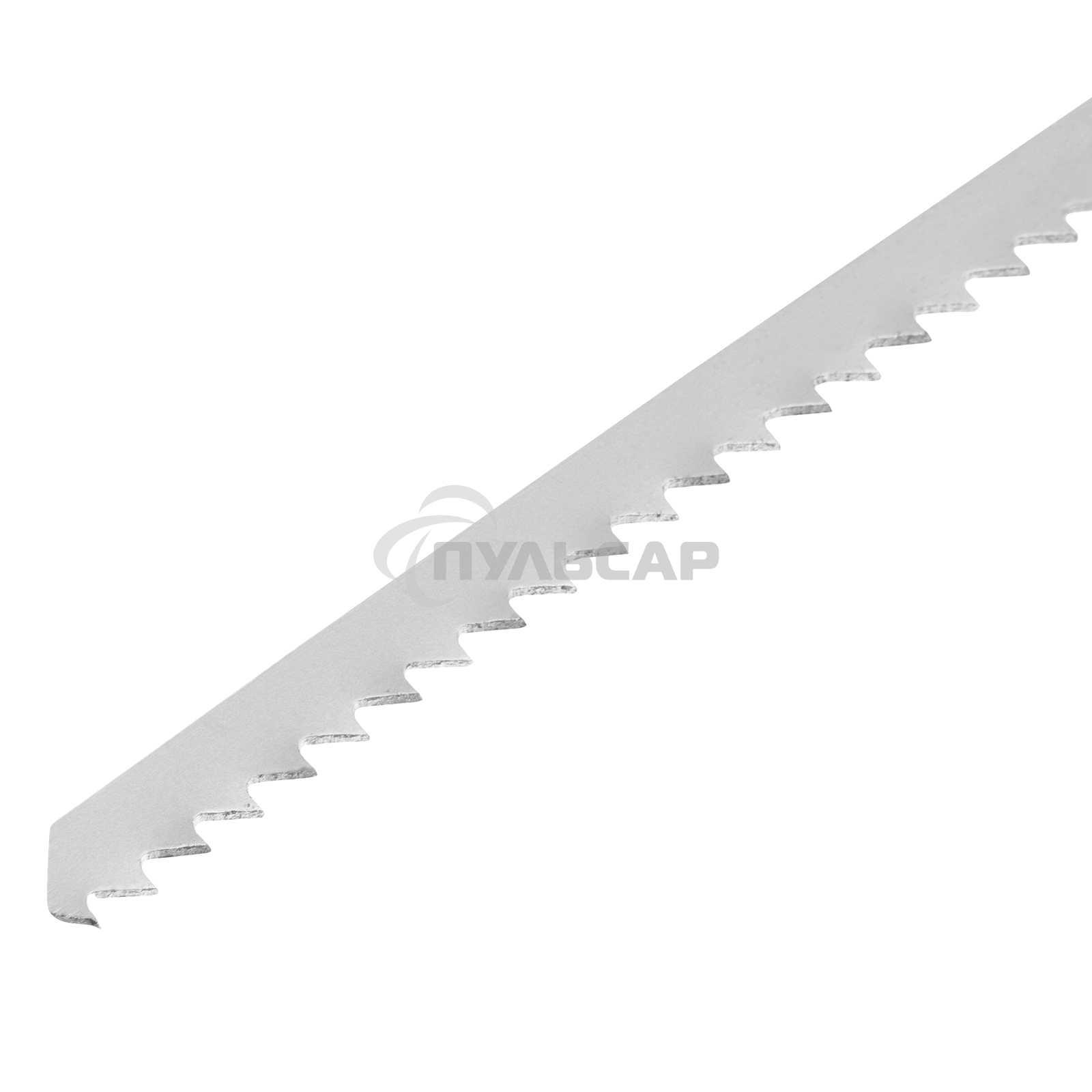 Полотна для электролобзика Matrix по дереву, 3 шт., 90 х 4мм, HCS, EU- хвостовик