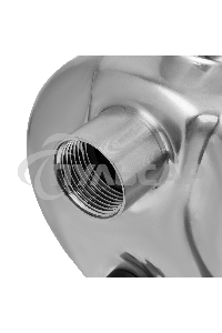 Садовый поверхностный насос GPL800Х, 800 Вт, 3200 л/ч, подъем 42 м, нержавейка Denzel