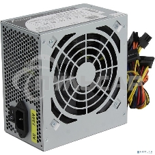 Блок питания Inwin / Powerman PM-500ATX, 500Вт, 80 PLUS, 120мм, серый