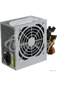 Блок питания Inwin / Powerman PM-500ATX, 500Вт, 80 PLUS, 120мм, серый