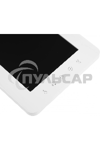 Комплект домофона Tantos Mia Kit белый