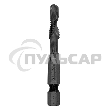 Сверло-метчик М6 х 1,0 мм, Co5% Gross Сверло-метчик М6 х 1,0 мм, Co5% Gross