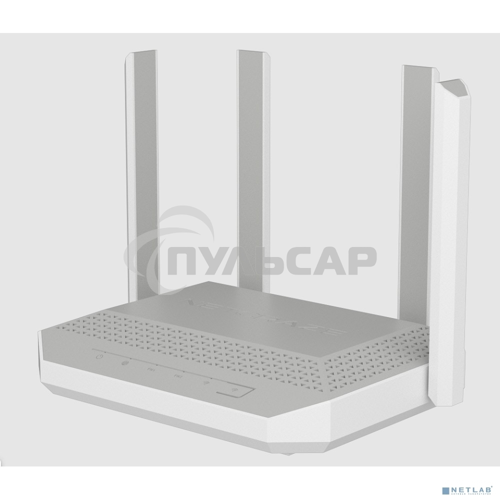 Мультигигабитный интернет-центр Netcraze Ultra (NC-1812) с Mesh Wi-Fi 7 BE7200, Smart-коммутатором 1×10G, 1×2.5G и 4×1G, многофункциональными портами USB 3.2 и 2.0