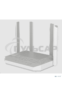 Мультигигабитный интернет-центр Netcraze Ultra (NC-1812) с Mesh Wi-Fi 7 BE7200, Smart-коммутатором 1×10G, 1×2.5G и 4×1G, многофункциональными портами USB 3.2 и 2.0