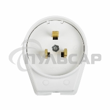 Вилка ВШ для электрической плиты 40А 250В 2Р+РЕ Rexant