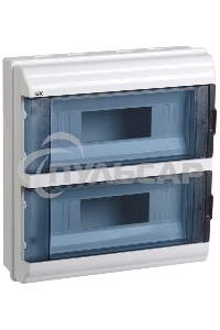 Корпус пластиковый IEK_MKP72-N3-24-55 КМПн-24 IP55