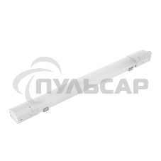 Светильник пылевлагозащищенный с монтажным коробом ССП3-20 18Вт 200В-240В IP65 1710Лм 6500K холодный свет Rexant