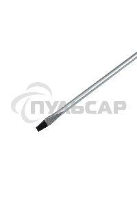 Отвертка шлицевая SL 3х150 мм, двухкомпонентная рукоятка Rexant