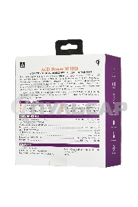 Автомобильная беспроводная зарядка-держатель с QC ACD ACD-W15QI-V1B 15Вт, 5В/2А~12В/1,5А RTL