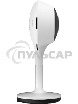 Камера видеонаблюдения IP Rubetek RV-3419 3.6-3.6мм корп.:белый