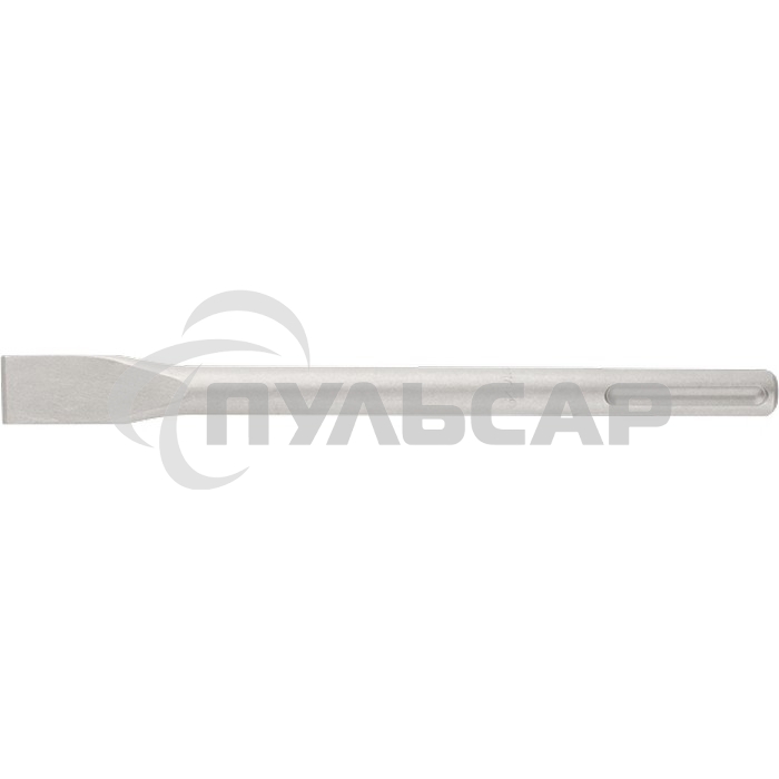 Зубило Matrix плоское, 18x25x280 мм, SDS MAX