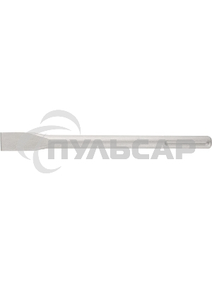 Зубило Matrix плоское, 18x25x280 мм, SDS MAX