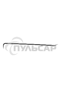 Гвоздодер SPARTA 252285 900мм шестигранный окрашенный