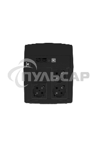 Источник бесперебойного питания ИБП Info LCD 1500В.А Schuko (3) USB + RJ45 DKC INFOLCD1500S