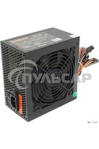 Блок питания ExeGate XP400 EX219459RUS, 400Вт, 120мм, черный