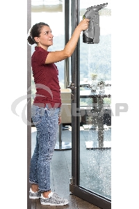 Стеклоочиститель Karcher WVP 10 шир.скреб.:280мм пит.:от аккум. серый/желтый