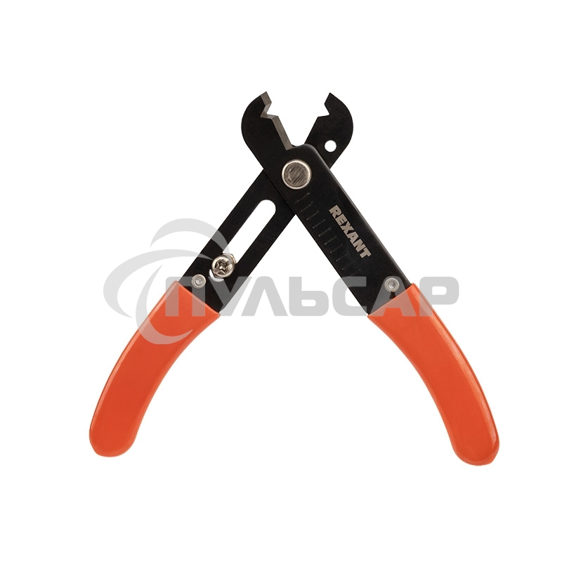 Инструмент для зачистки кабеля Rexant HT-223 0.5-4.0 мм²