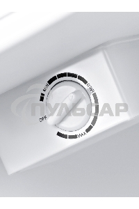 Холодильник Hyundai CO1002 белый однокамерный 65л, ручная разморозка