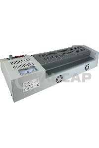 Ламинатор ГЕЛЕОС ЛМ A3 Про, А3, 2х250 (пленка 60-250мкм), 620 мм/мин, 4 вала, реверс, металл. корпус, мах толщина 2мм