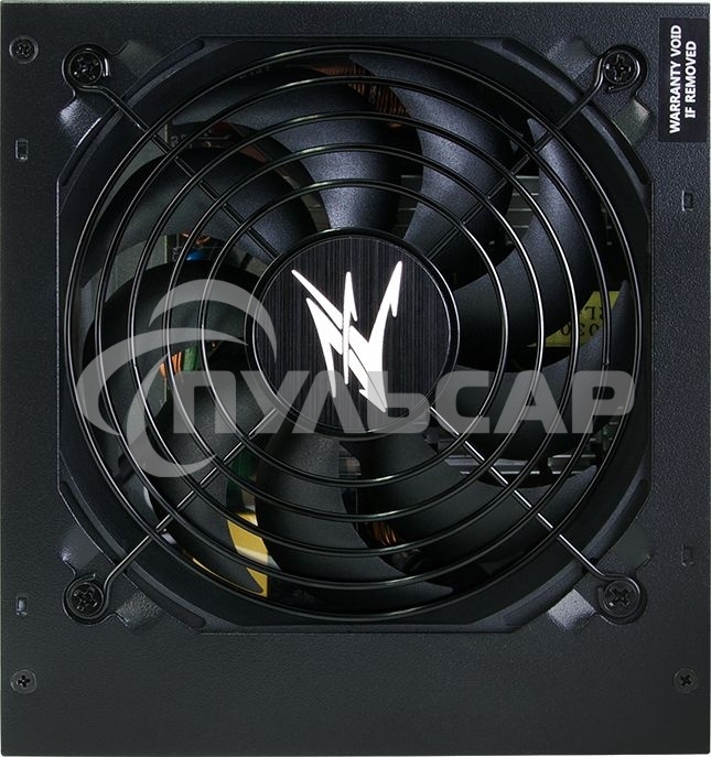 Блок питания Zalman ZM500-TXII V2 retail, 500Вт, 80 PLUS, 120мм, черный