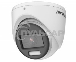 Камера видеонаблюдения аналоговая Hikvision DS-2CE70DF3T-MFS(2.8mm) 2.8-2.8мм цветная