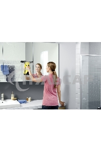 Мойщик окон Karcher WV 2 Plus *EU желтый