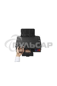 МФУ струйное Canon PIXMA G3410 (2315C009), A4, цветное, печ. 8.8 стр/мин (ч/б) 5 стр/мин (цвет), скан. до 19 стр/мин., 4800x1200 dpi (принтер) 1200х600 dpi (сканер), USB, Wi-Fi